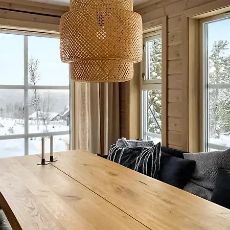 Feriehus Awesome In With Sauna