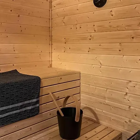 Awesome In With Sauna * Kvam
