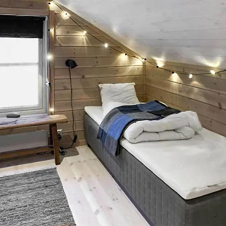 Awesome In With Sauna Feriehus