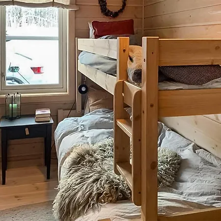 Awesome In With Sauna Feriehus Kvam (Oppland)