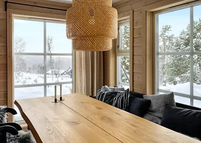 Vakantiehuis Awesome In With Sauna