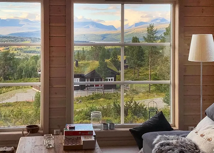 Awesome In With Sauna *