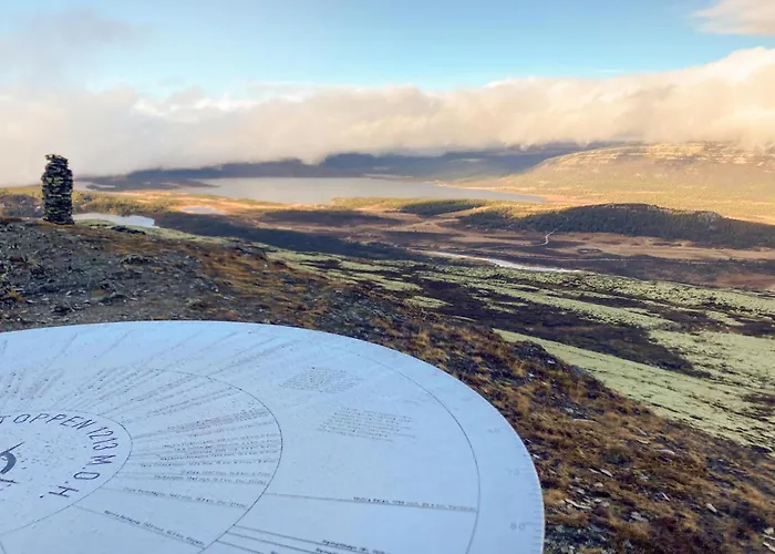 Awesome In With Sauna * Kvam (Oppland)