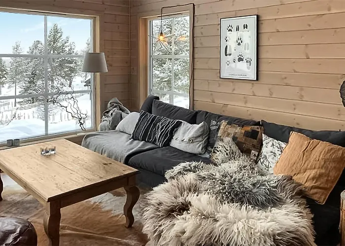 Awesome In With Sauna Kvam (Oppland)