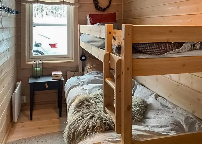 Awesome In With Sauna Vakantiehuis Kvam (Oppland)