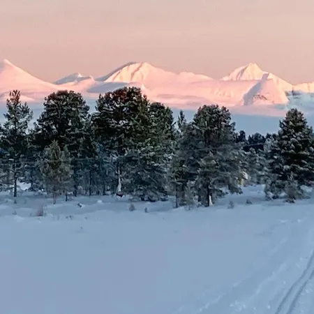 Awesome In With Sauna Feriehus *