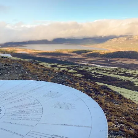 Awesome In With Sauna * Kvam (Oppland)