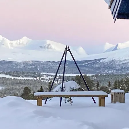 Feriehus Awesome In With Sauna