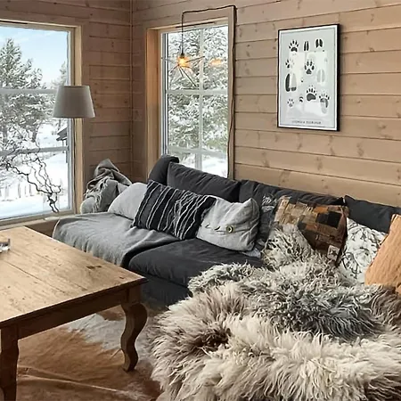 Awesome In With Sauna Kvam (Oppland)