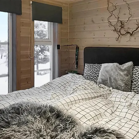 Feriehus Awesome In With Sauna Kvam (Oppland)